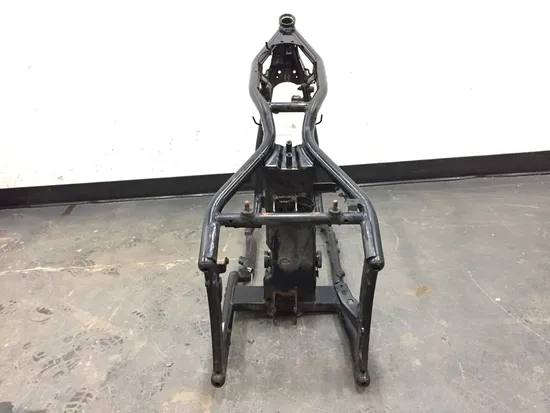 Main Frame Chassis 2003 Yamaha V Star 1100 XVS1100AW Classic 2948A PARTS