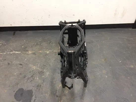 Main Frame Chassis 2003 Yamaha V Star 1100 XVS1100AW Classic 2948A PARTS