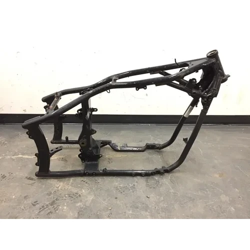 Main Frame Chassis 2003 Yamaha V Star 1100 XVS1100AW Classic 2948A PARTS 13