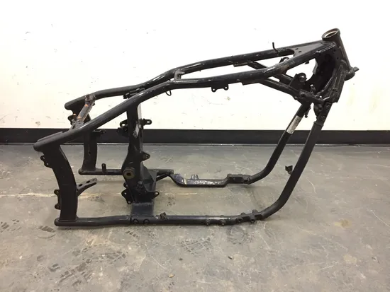 Main Frame Chassis 2003 Yamaha V Star 1100 XVS1100AW Classic 2948A PARTS