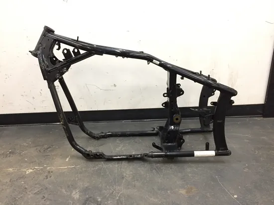 Main Frame Chassis 2003 Yamaha V Star 1100 XVS1100AW Classic 2948A PARTS