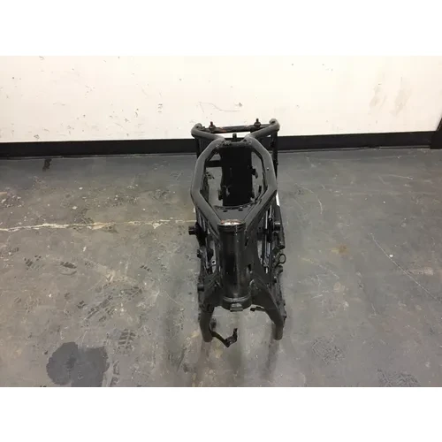 Main Frame Chassis 2003 Yamaha V Star 1100 XVS1100AW Classic 2948A PARTS 19