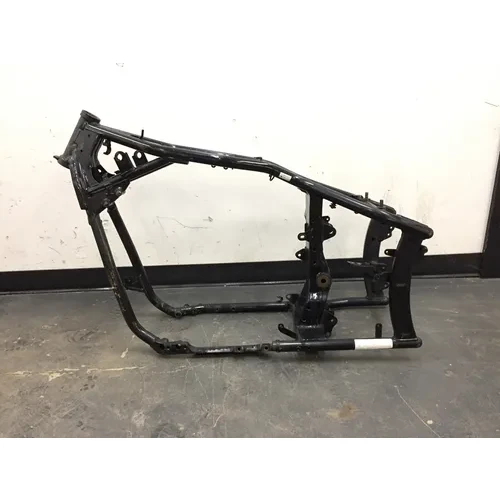 Main Frame Chassis 2003 Yamaha V Star 1100 XVS1100AW Classic 2948A PARTS 7