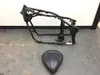 Main Frame Chassis 2003 Yamaha V Star 1100 XVS1100AW Classic 2948A PARTS