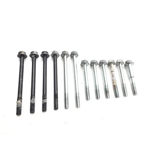 Engine Center Cases Case Bolts 2016 Yamaha YXZ1000R 3010A 6