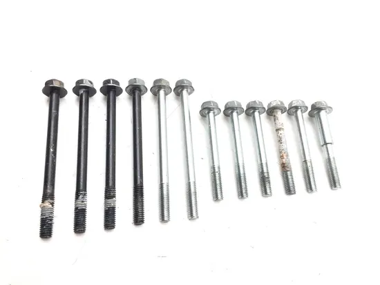 Engine Center Cases Case Bolts 2016 Yamaha YXZ1000R 3010A