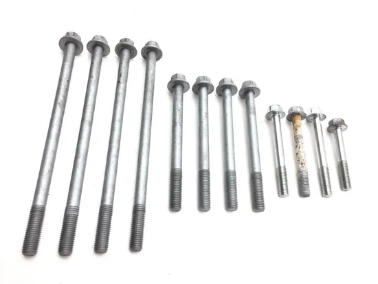 Engine Center Cases Case Bolts 2016 Yamaha YXZ1000R 3010A