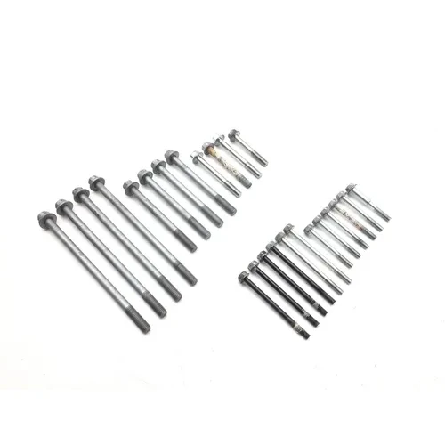 Engine Center Cases Case Bolts 2016 Yamaha YXZ1000R 3010A 3