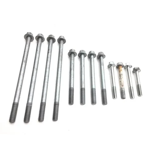 Engine Center Cases Case Bolts 2016 Yamaha YXZ1000R 3010A 5
