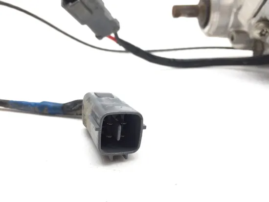 Power Steering Motor Gear Box 2016 Yamaha YXZ1000R 3010A