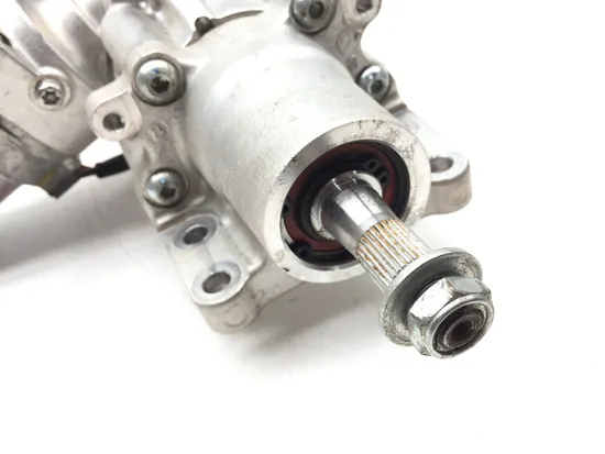 Power Steering Motor Gear Box 2016 Yamaha YXZ1000R 3010A