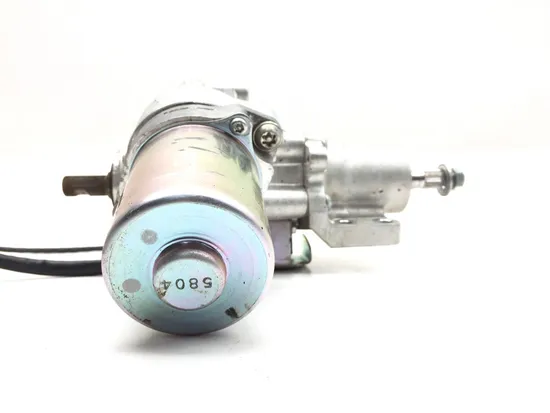 Power Steering Motor Gear Box 2016 Yamaha YXZ1000R 3010A