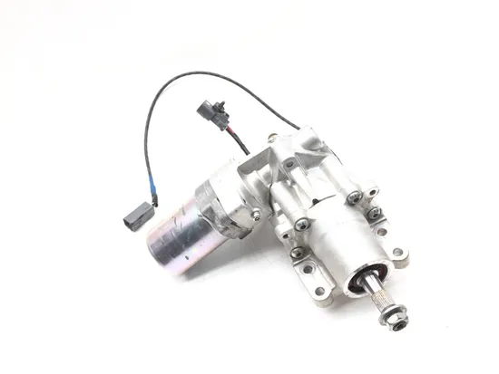 Power Steering Motor Gear Box 2016 Yamaha YXZ1000R 3010A