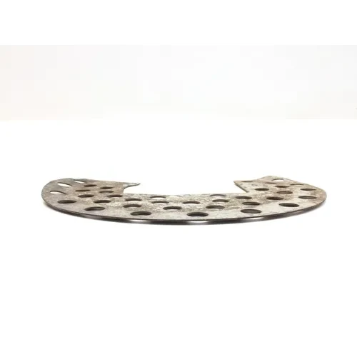 Front Brake Rotor Rock Guards 2016 Yamaha YXZ1000R 3010A 8
