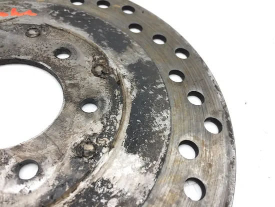 Parking Brake Rotor 2016 Yamaha YXZ1000R 3010A x