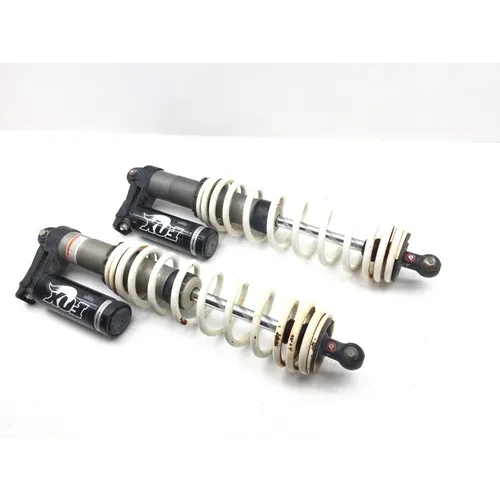 FOX Front Shocks Suspension 2016 Yamaha YXZ1000R 3010A 3