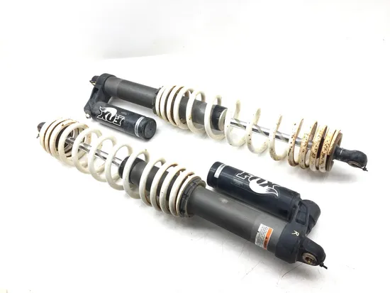 FOX Rear Shocks Suspension 2016 Yamaha YXZ1000R 3010A