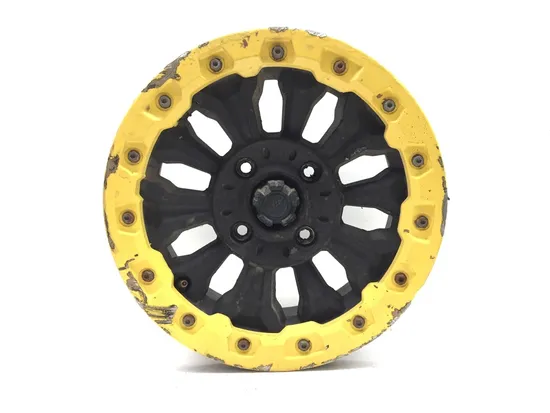 14 in Front Beadlock Wheel Set 2016 Yamaha YXZ1000R 3010A