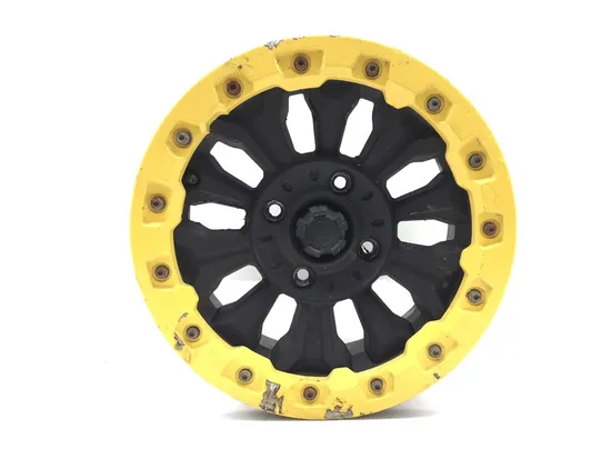 14 in Front Beadlock Wheel Set 2016 Yamaha YXZ1000R 3010A