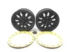 14 in Front Beadlock Wheel Set 2016 Yamaha YXZ1000R 3010A