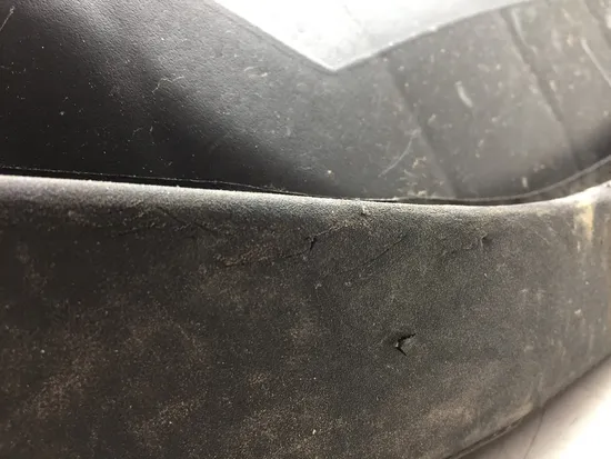 Left Side Driver Seat Back Cushion 2016 Yamaha YXZ1000R 3010A x