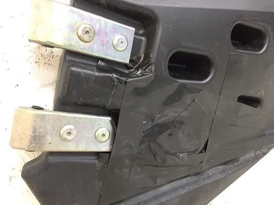 Left Right Door Set 2016 Yamaha YXZ1000R 3010A x