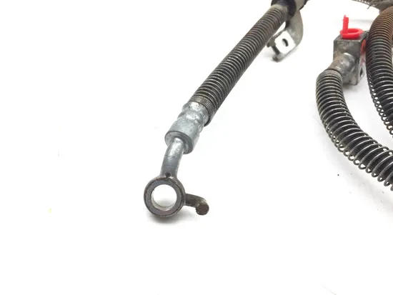 Rear Brake Caliper Line 2016 Yamaha YXZ1000R 3010A