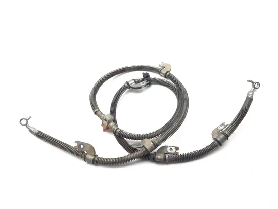 Rear Brake Caliper Line 2016 Yamaha YXZ1000R 3010A