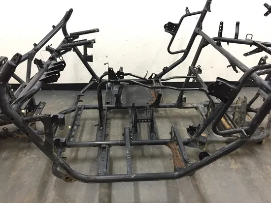 Frame Chassis CLN Ready To Go 2016 Yamaha YXZ1000R 3010A