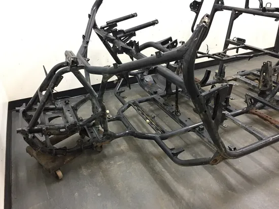 Frame Chassis CLN Ready To Go 2016 Yamaha YXZ1000R 3010A