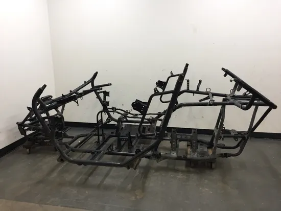Frame Chassis CLN Ready To Go 2016 Yamaha YXZ1000R 3010A