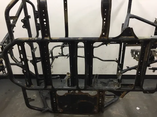 Frame Chassis CLN Ready To Go 2016 Yamaha YXZ1000R 3010A