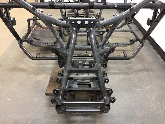 Frame Chassis CLN Ready To Go 2016 Yamaha YXZ1000R 3010A