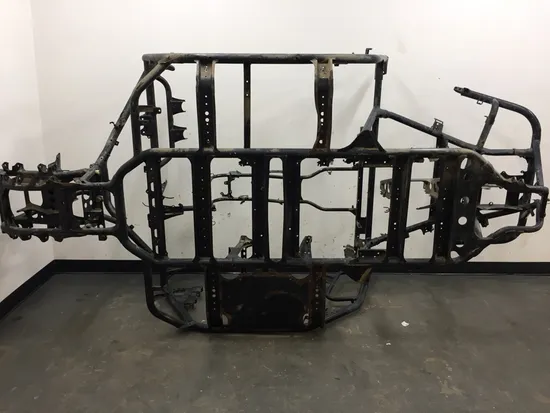 Frame Chassis CLN Ready To Go 2016 Yamaha YXZ1000R 3010A