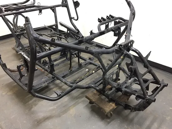 Frame Chassis CLN Ready To Go 2016 Yamaha YXZ1000R 3010A