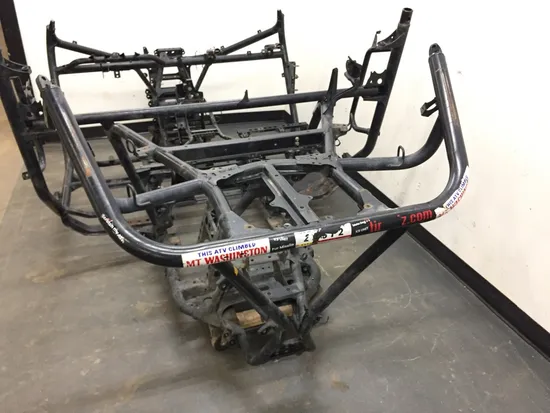 Frame Chassis CLN Ready To Go 2016 Yamaha YXZ1000R 3010A