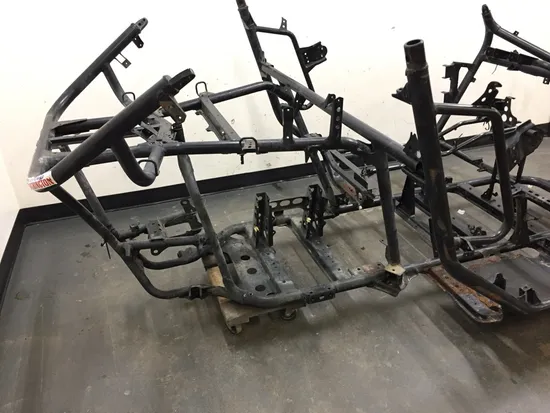 Frame Chassis CLN Ready To Go 2016 Yamaha YXZ1000R 3010A