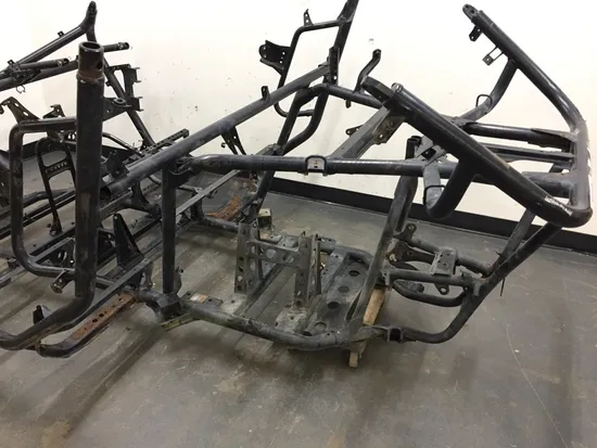 Frame Chassis CLN Ready To Go 2016 Yamaha YXZ1000R 3010A