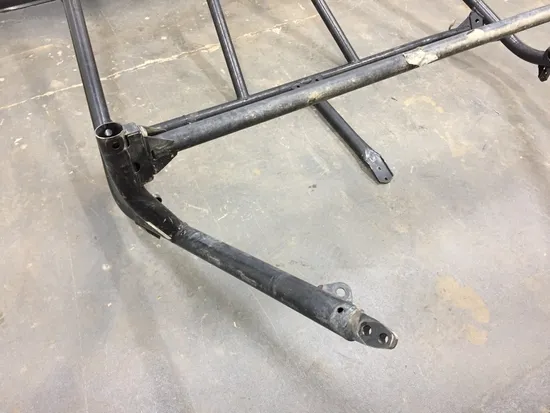 Roll Cage 2016 Yamaha YXZ1000R 3010A