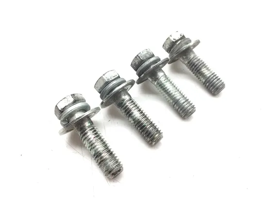 Shock Bolts 2004 Harley-Davidson Road King EFI FLHRI 3015A