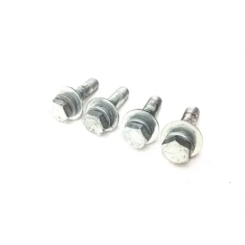 Shock Bolts 2004 Harley-Davidson Road King EFI FLHRI 3015A 6