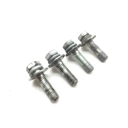 Shock Bolts 2004 Harley-Davidson Road King EFI FLHRI 3015A 5