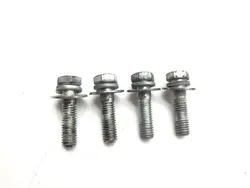Shock Bolts 2004 Harley-Davidson Road King EFI FLHRI 3015A