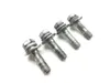 Shock Bolts 2004 Harley-Davidson Road King EFI FLHRI 3015A