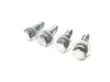 Shock Bolts 2004 Harley-Davidson Road King EFI FLHRI 3015A