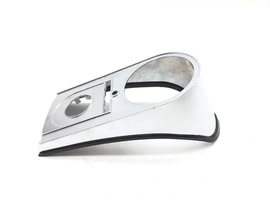 Chrome Gas Tank Cover 2004 Harley-Davidson Road King EFI FLHRI 3015A