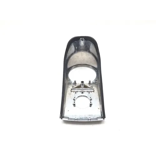 Chrome Gas Tank Cover 2004 Harley-Davidson Road King EFI FLHRI 3015A 10
