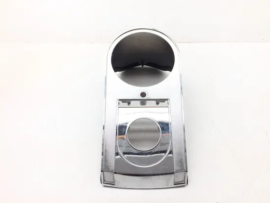 Chrome Gas Tank Cover 2004 Harley-Davidson Road King EFI FLHRI 3015A