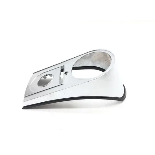 Chrome Gas Tank Cover 2004 Harley-Davidson Road King EFI FLHRI 3015A 5