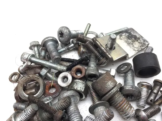 Misc Bolt Kit 2004 Harley-Davidson Road King EFI FLHRI 3015A